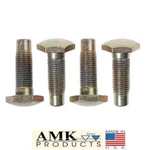 1965 1966 Fairlane Falcon Mustang Rear Seat Belt Fastener Kit - Amk. Fixed Price $24.95.
