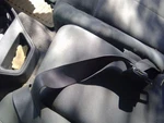 Front Center Seat Belt Retractor Fits 05-11 Dakota 3594094. Fixed Price $35.00.