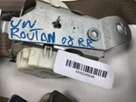 2009 Volkswagen Routan Rear 2ND Row Right Passenger Seat Belt Retractor Oem+. Fixed Price $69.93.