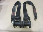 Ferrari 348 Tb-ts (93) Seat Belts Set Of Two Part# 62831200. Fixed Price $1275.00.