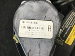 Seat Belt Front Bucket Passenger Retractor Coupe Fits 05 Corvette 467951. Fixed Price $80.00.