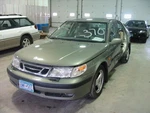 Seat Belt, Front For Saab 9-5 Left Tan-pretension Gd 99-01. Fixed Price $129.99.