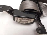 Rear 3RD Row Driver Seat Belt Retractor Fits Chrysler Town Country 2003 Oem. Fixed Price $40.99.