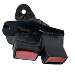 06-11 Audi A6 Driver Rear Center Seat Belt Dual Buckle Receiver Oem 4F0857739E. Fixed Price $38.23.