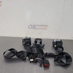 2022 Ford Maverick Xlt Rear Seat Belt Retractor Set Black. Fixed Price $119.00.