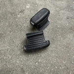 Oem Bmw E36 92-99 Safety Seat Belt Adjuster Lever Plastic Trim 72118119910. Fixed Price $9.99.