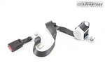 2016-2021 Acura Ilx Rear Center Seat Belt Retractor W/ Buckle Oem. Fixed Price $62.39.