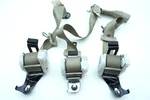 2016-2017 Honda Accord Sedan Rear Left Right Center Seat Belt Retractor Set Oem. Fixed Price $152.15.