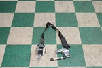 17-22 F250 Black Front Passenger Right Rh Rf Seat Belt Restraint Oem Factory Wty. Fixed Price $118.99.