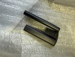 Seat Rail Trim Left Porsche 911 Turbo 2016 981 99152136100. Fixed Price $40.70.