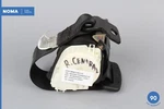 02-09 Bmw E60 530I Rear Center Side Seat Belt Retractor Black 72117065850 Oem. Fixed Price $46.31.