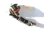 2003-2008 Infiniti FX35 FX45 Center Rear Lh Driver Side Seatbelt Retractor K5908. Fixed Price $94.60.