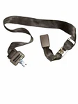 96-02 Toyota 4RUNNER Right Rear Passenger Side Buckle With Center Seat Belt Tan. Fixed Price $69.77.