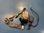 2007 2008 Honda Fit Front Left Driver Side Seat Belt Oem. Fixed Price $135.00.