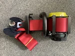Oem 88810-AR000LCR Seat Belt Front/left Driver Red For Genesis GV70 2022 2025. Fixed Price $219.95.