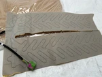 New 2020-2025 Audi RSQ8 Seat Heater Back 4M8-963-557-B. Fixed Price $94.90.