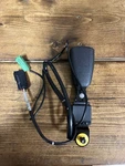 Genuine Volvo Right Passenger Front Belt Receptacle Buckle 31351183. Fixed Price $101.99.