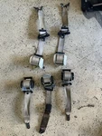 06-13 Bmw E90 Series M3 Front Rear Fullset Safety Retractor Seatbelts Oem. Fixed Price $125.00.