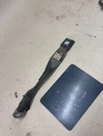 1973 1979 Ford F150 F250 F350 Bench Black Seatbelt Used Lap Orign. Fixed Price $49.99.