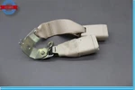 07-12 Lexus LS460 Rear Right & Center Buckle Beige Oem. Fixed Price $31.50.