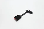 11-18 Porsche Cayenne Front Left Right Seat Belt Buckle Latch Receiver Oem. Fixed Price $45.00.