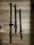15-23 Dodge Challenger Rear Seat Belts. Fixed Price $300.00.