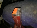 TCHEV1500 1992 Front Seat Belts 963053. Fixed Price $74.00.