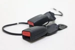 2020-2025 Nissan Sentra Rear Right Passenger Side Buckle Oem. Fixed Price $53.46.