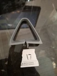 Nos 1978-88 Monte Carlo Cutlass Regal Seat Belt Guide Grand Prix Oem Gm 9736538.. Fixed Price $26.99.