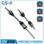 Cv Axle Joint Shaft Front Driver & Passenger Side For 99-02 Infiniti G20 2.0L L4. Fixed Price $204.23.