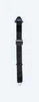 Qrt Qstraint Q5-6410-BLK Occupant Securement Standard Shoulder Belt Manual. Fixed Price $45.99.