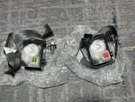 New Genuine Oem Kia Rio Rear Seat Belt & Retractor Kit Gray 89810-FD5KK08QQQ. Fixed Price $37.50.