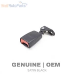2009-2012 Vw Passat Cc Rear Left Seat Belt Buckle / Receiver 3C8857739C. Fixed Price $16.49.