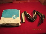 Nos 71 72 73 74 75 Chevy Olds Pontiac Station Wagon Seal Strip 9643798. Fixed Price $39.96.