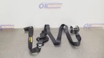 Chevy Corvette C6 Z06 Seat Belt Retractor Front Right Passenger Black. Fixed Price $72.68.