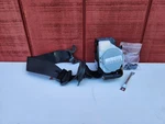 2011-2017 Bmw X3 Front Left Right Seat Belt & Tensioner Retractor Black Oem. Fixed Price $65.00.