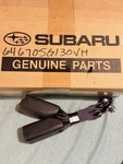 14-18 Subaru Forester Left Rear Seat Belt Buckle Genuine Oem 64670SG130VH. Fixed Price $45.00.