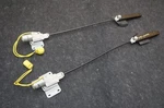 Set Front Left Right Height Adjust 3D7857819B Bently Continental Flying Spur 06. Fixed Price $104.99.