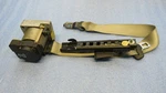 Mercedes Benz W203 Seat Belt Harness Front Right 2038600088 33005930F #140. Fixed Price $58.16.