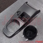 Mitsubishi Lancer Evo 8 02-03 Genuine 6M/T Gearshift Lever Panel & Cover Set Oem. Fixed Price $309.73.