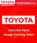 Genuine Toyota 73220-60633-C2 Belt Assy, Front Seat Outer, Lh 7322060633C2. Fixed Price $402.35.