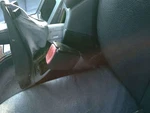 Seat Belt Front Bucket Driver Buckle Fits 00-03 Bmw 540I 3760373. Fixed Price $45.00.