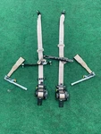 2011-2019 Chrysler 300 Dodge Charger Front Driver & Passenger Seat Belts Oem. Fixed Price $200.00.