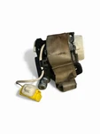 2012 Wolswagen Eos Front Passenger Seat Belt Retractor. Fixed Price $42.00.