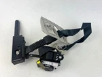 14-23 Infiniti Q50 Front Right Side Upper Pillar Trim Cover Panel W/belt Oem. Fixed Price $175.00.