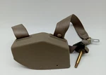 88-98 Chevy Silverado Gmc Obs Retractor Right Rear Seat Belt Tan Crew Cab Oem. Fixed Price $99.88.