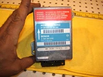 Mercedes Early R129 SL500/600 Bosch Roll Bar Genuine Oem MODULE,1298202226(09). Fixed Price $261.58.