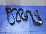 14-16 Toyota Corolla Rear Center Seat Belt Retractor Black Oem 7347002380C0. Fixed Price $59.99.