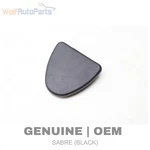 2009-2015 Audi Tts Quattro Front Lower Seat Belt Trim Cover 8N0857763. Fixed Price $6.99.