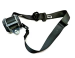 2011 Cadillac Srx Left Rear Seat Belt Driver Side Black 616038700B. Fixed Price $36.74.